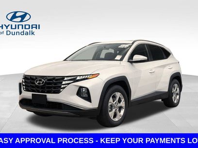 Used 2024 Hyundai Tucson SEL
