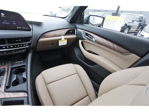 New 2026 Cadillac CT5 Premium Luxury w/ Technology Package RWD image 10