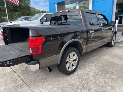 Used 2019 Ford F150 Lariat w/ Equipment Group 502A Luxury RWD image 4
