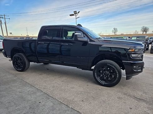 New 2026 RAM 2500 Big Horn image 13