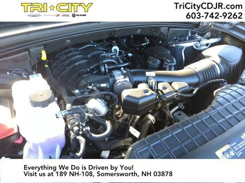 New 2025 Jeep Grand Cherokee Limited image 21