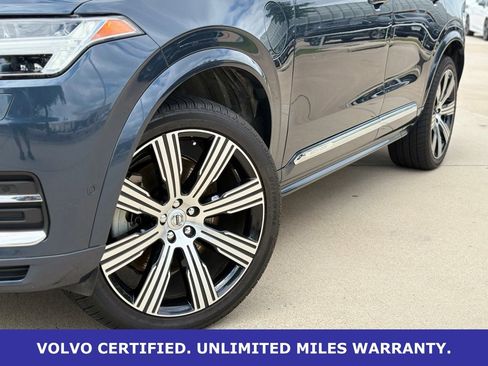 Certified 2023 Volvo XC90 T8 Ultimate w/ Protection Package Premier AWD/4WD image 11