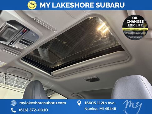 New 2026 Subaru Crosstrek 2.0i Premium image 21