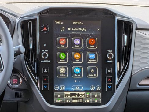 New 2026 Subaru Forester Touring AWD/4WD image 18