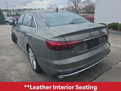 Used 2024 Audi A4 2.0T Premium Plus image 5