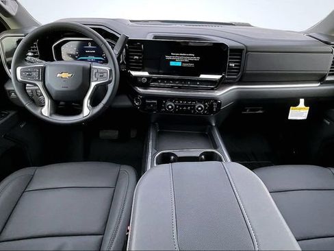New 2026 Chevrolet Silverado 3500 LTZ w/ LTZ Plus Package AWD/4WD image 5