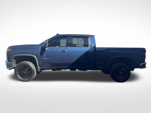 Used 2022 Chevrolet Silverado 2500 LTZ w/ LTZ Convenience Package AWD/4WD image 26