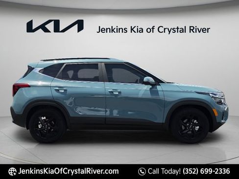Certified 2026 Kia Seltos EX w/ EX Sunroof Package FWD image 4