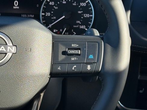 New 2026 Nissan Rogue SV image 24