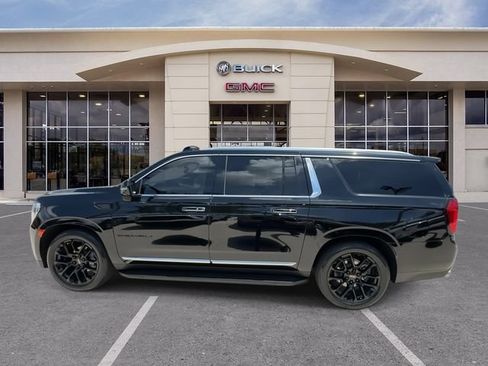 Used 2023 GMC Yukon XL Denali w/ Max Trailering Package RWD image 9