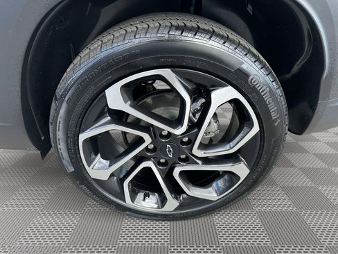 Certified 2024 Chevrolet Trax RS w/ Driver Confidence Package image 34