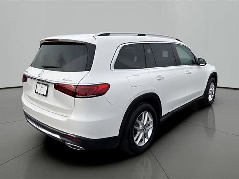 Used 2020 Mercedes-Benz GLS 450 4MATIC image 5
