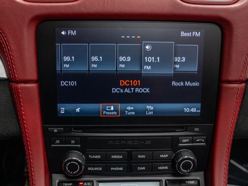 Used 2023 Porsche 718 Boxster Spyder RWD image 16