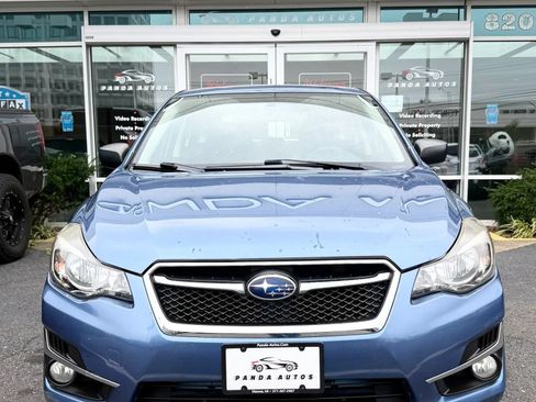 Used 2016 Subaru Impreza 2.0i AWD/4WD image 2