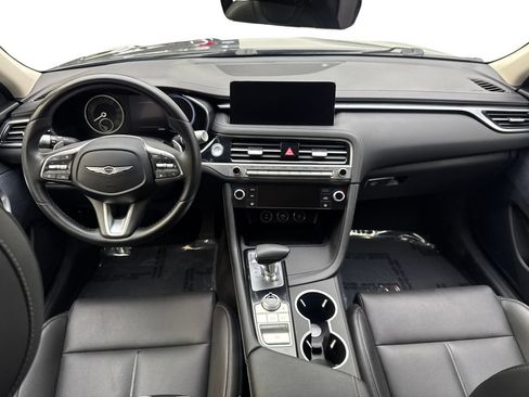 Used 2025 Genesis G70 2.5T RWD image 51
