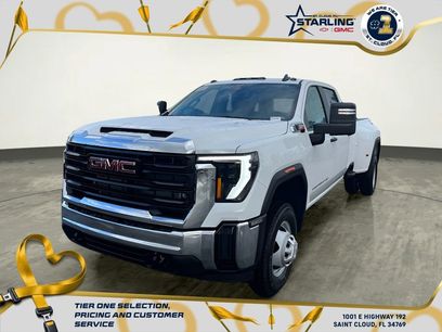 New 2026 GMC Sierra 3500 Pro