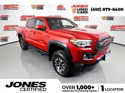 Used 2016 Toyota Tacoma TRD Off-Road