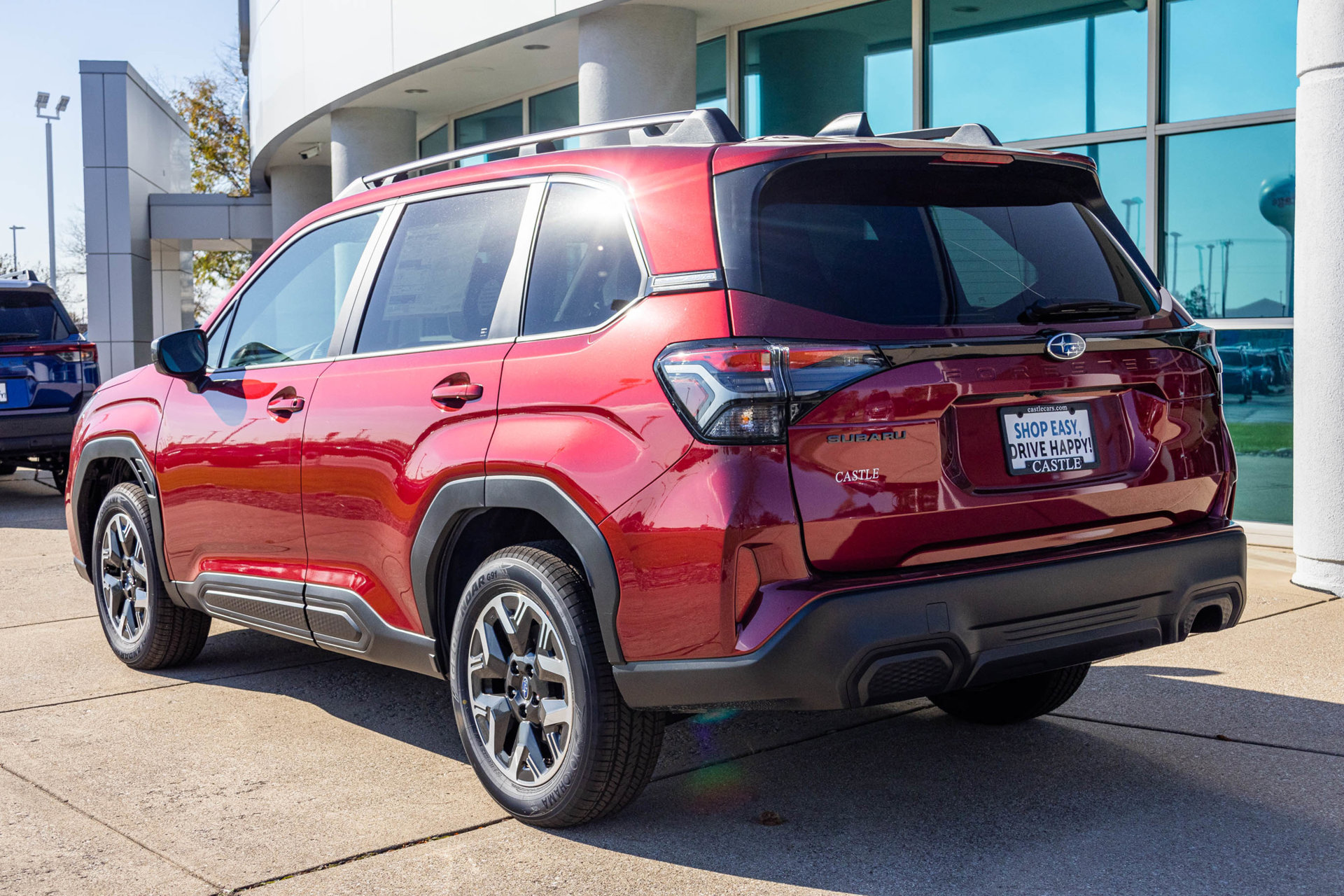 New 2026 Subaru Forester Premium AWD/4WD image 18