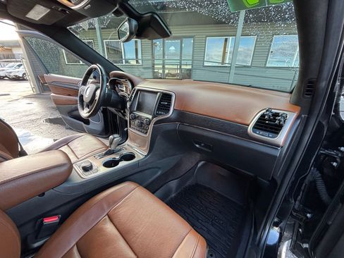 Used 2017 Jeep Grand Cherokee Summit image 27