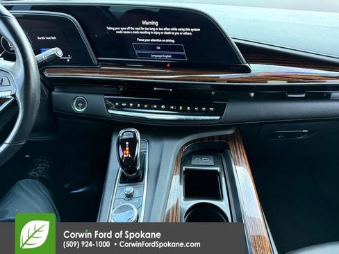 Used 2022 Cadillac Escalade ESV Luxury image 31