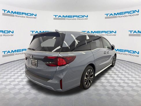 New 2026 Honda Odyssey Elite image 5