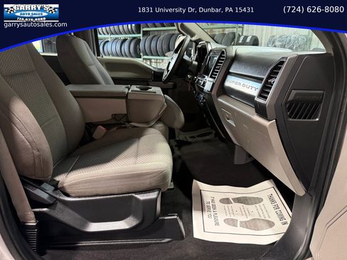 Used 2019 Ford F250 XLT w/ Snow Plow Prep Package AWD/4WD image 28