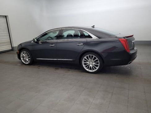 Used 2013 Cadillac XTS Platinum image 3