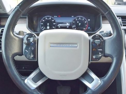 Used 2019 Land Rover Discovery HSE AWD/4WD image 26