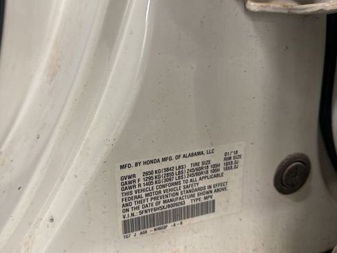Used 2018 Honda Pilot EX-L image 5