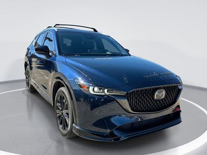 Certified 2025 MAZDA CX-5 2.5 Turbo