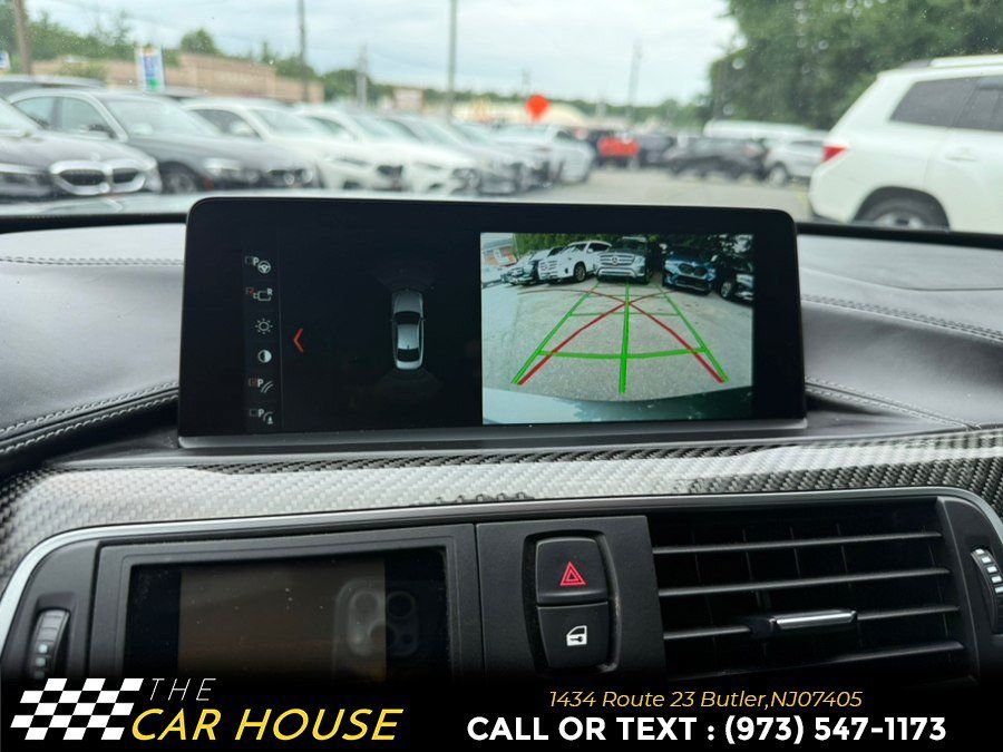 Used 2018 BMW M4 Coupe RWD image 23