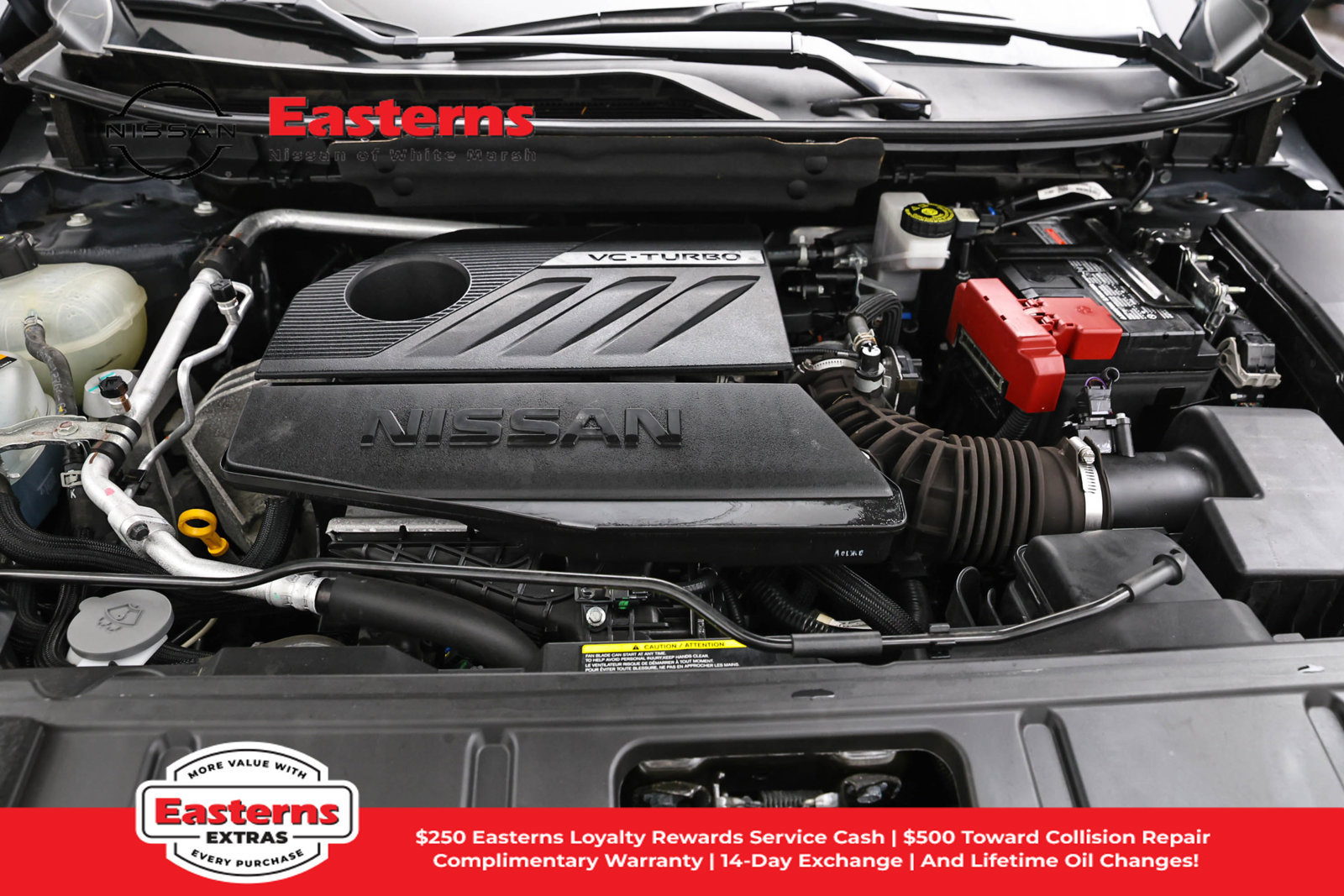 Used 2023 Nissan Rogue S AWD/4WD image 7
