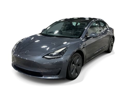 Certified 2022 Tesla Model 3 Long Range AWD/4WD image 14