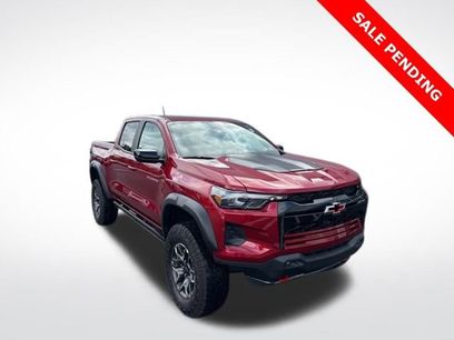 Certified 2024 Chevrolet Colorado ZR2 w/ ZR2 Convenience Package III