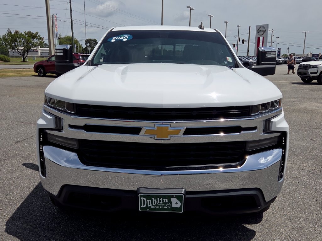 Certified 2020 Chevrolet Silverado 1500 LT w/ All-Star Edition AWD/4WD image 16