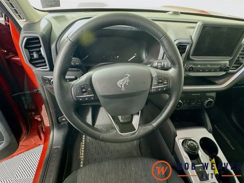 Used 2023 Ford Bronco Sport Big Bend w/ Convenience Package AWD/4WD image 13