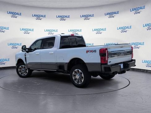 New 2026 Ford F250 King Ranch AWD/4WD image 9