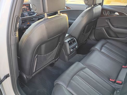 Used 2015 Audi A6 3.0T Prestige w/ Prestige Package image 12