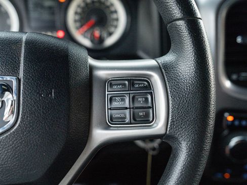 Used 2021 RAM 1500 Warlock AWD/4WD image 17