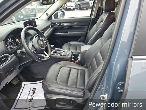 Used 2025 MAZDA CX-5 Carbon Edition image 33