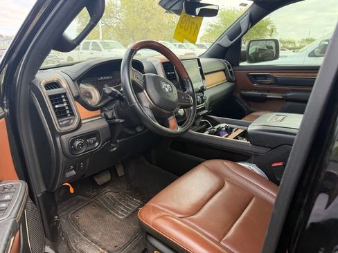 Used 2022 RAM 1500 Limited w/ Body Color Bumper Group image 14