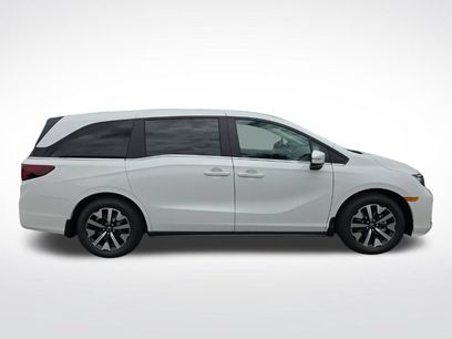 New 2026 Honda Odyssey EX-L