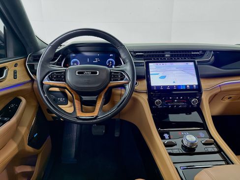 Used 2022 Jeep Grand Cherokee Summit image 28