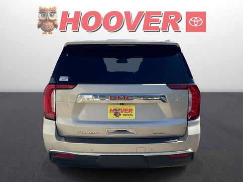 Used 2023 GMC Yukon SLT RWD image 3