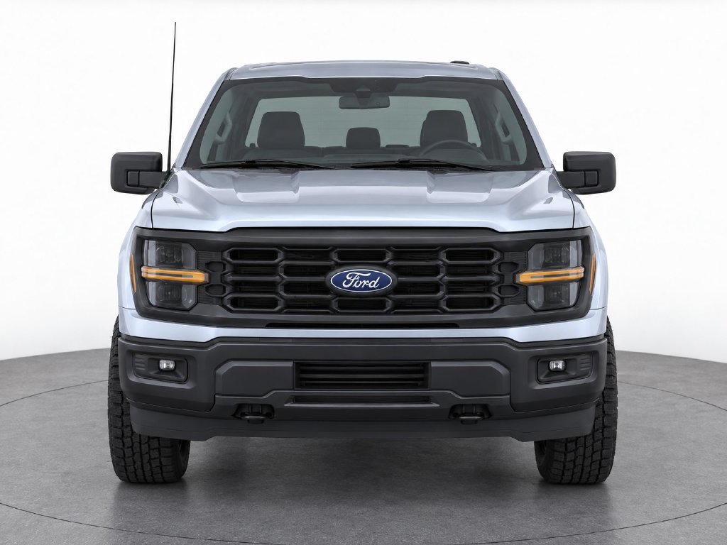 Used 2025 Ford F150 STX w/ Equipment Group 201A FX4 AWD/4WD image 7