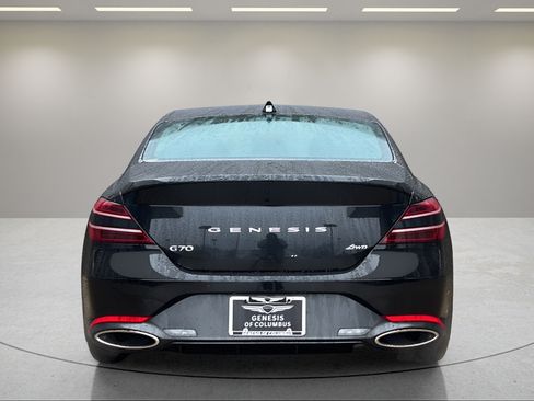 New 2026 Genesis G70 2.5T Prestige AWD/4WD image 4
