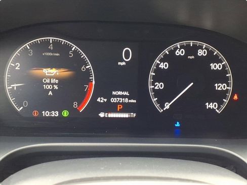 Used 2023 Honda HR-V LX image 24