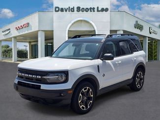 Used 2024 Ford Bronco Sport Outer Banks AWD/4WD video 1
