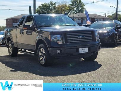 Used 2012 Ford F150 FX4 w/ FX Luxury Pkg