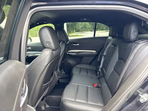 Used 2023 Cadillac XT4 Premium Luxury w/ Cold Weather Package AWD/4WD image 25